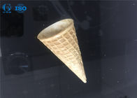 Полноавтоматический конус мороженого делая машину с потреблением 14-16кг/Х ЛПГ