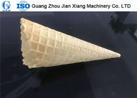 Промышленная автоматическая машина конуса мороженого для делать тросточку сахар сырца, легкая работает