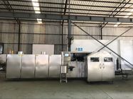 Обрабатывающее оборудование вафли конуса сахара цены по прейскуранту завода-изготовителя SD80-45x2