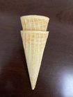 Многофункциональная производственная линия конуса мороженого 4.37kw для фабрики легкой закускы