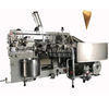 машина конуса вафли мороженого 115mm электрическая для фабрики легкой закускы