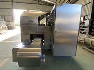 Машина конуса сахара тоннеля 20kg/H печь для фабрики легкой закускы
