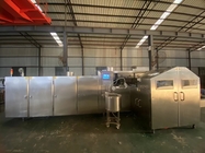 машина производства конуса сахара производственной линии 165mm конуса мороженого 4200pcs/h