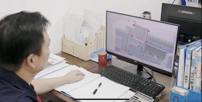 КИТАЙ Guang Zhou Jian Xiang Machinery Co. LTD Профиль компании