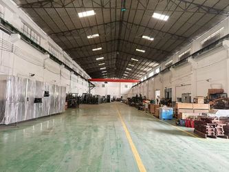 КИТАЙ Guang Zhou Jian Xiang Machinery Co. LTD Профиль компании