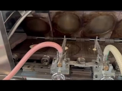 2-тонная линейка изготовления пекарни с прокатами конусов сахара