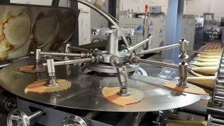 Линия по производству сахарных конусов на 5000 конусов в час