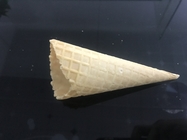 Производственная линия конуса мороженого нержавеющей стали 16кг/х для фабрики закусок