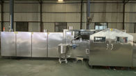 конуса мороженого 2500pcs/h 190mm машина длинного автоматического печь