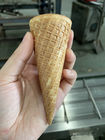 Коммерчески производственная линия конуса мороженого 3800pcs/H