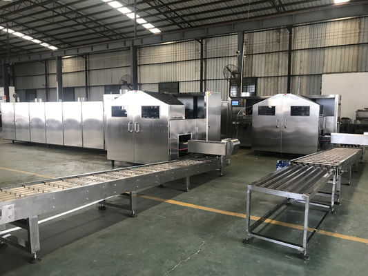 Хорошая цена. конус сахара 4000pcs/h делая машину с регулятором PLC Schneider онлайн