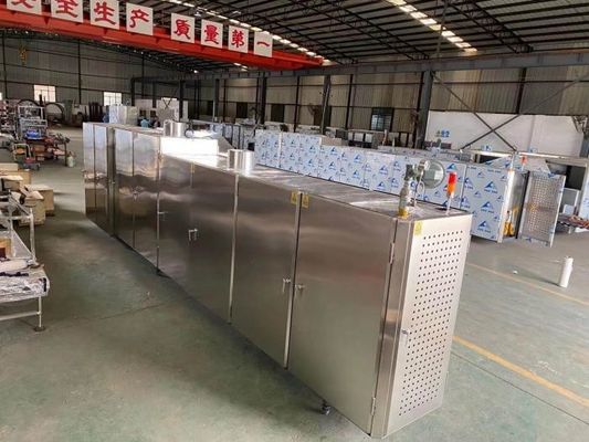 Хорошая цена. потребление LPG машины конуса мороженого 7kg/H 380V автоматическое онлайн