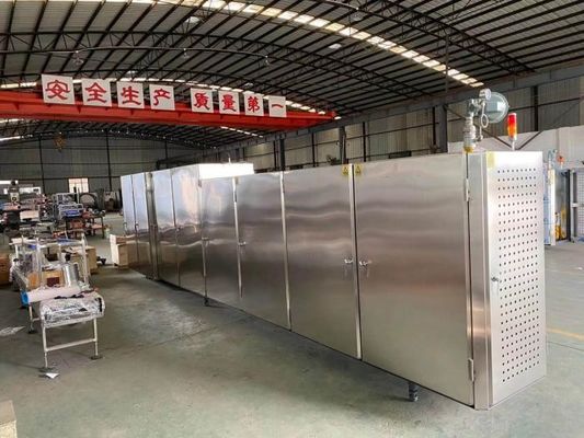 Хорошая цена. Конус мороженого сахара тоннеля 5kg/H силы газа делая машину онлайн