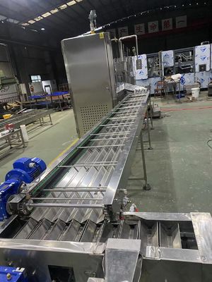 конус вафли 10kg/H 115mm делая машиной трудовые сбережения