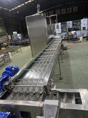 конус вафли 10kg/H 115mm делая машиной трудовые сбережения