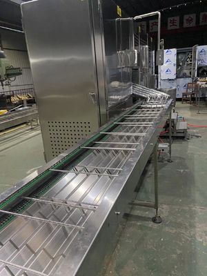 Хорошая цена. 4.5кВт 3800 шт/ч пластинки Конусная машина для изготовления стабильная работа онлайн