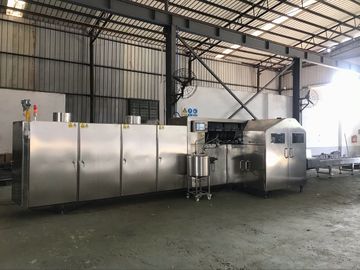Тип конус тоннеля сахара 5kg/H полностью автоматический делая машину