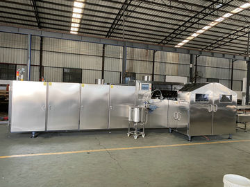Конус сахара PLC 7000pcs/H автоматический свернутый делая машину