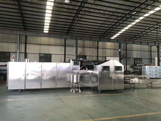 конус сахара 5000kg 3.37Kw 380V делая машину для фабрики легкой закускы