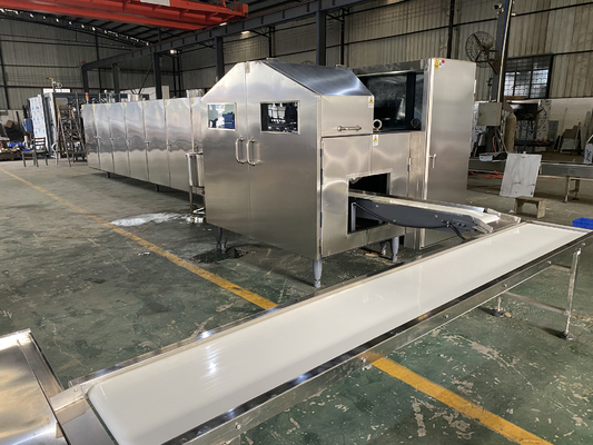 конус сахара 5000kg 3.37Kw 380V делая машину для фабрики легкой закускы