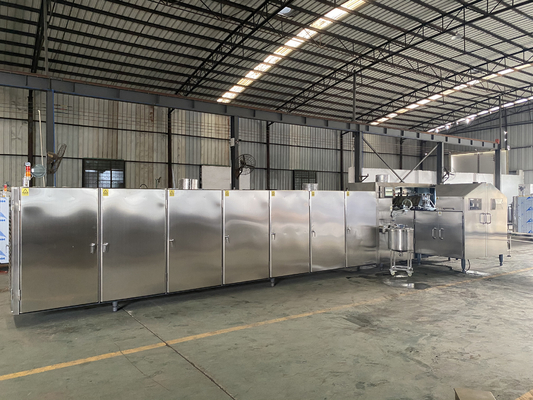 конус сахара цвета 7000pcs/h 2 автоматический делая машину